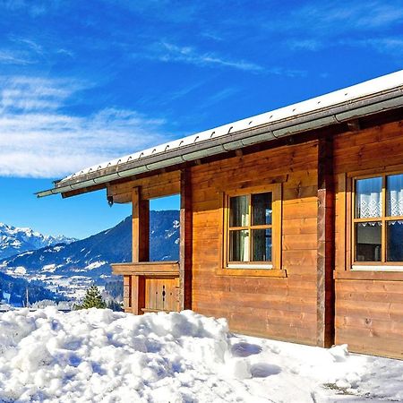 Chalets In Eben Im Pongau Dış mekan fotoğraf