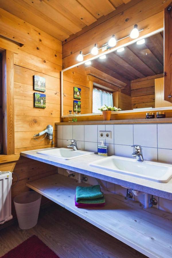 Chalets In Eben Im Pongau Dış mekan fotoğraf
