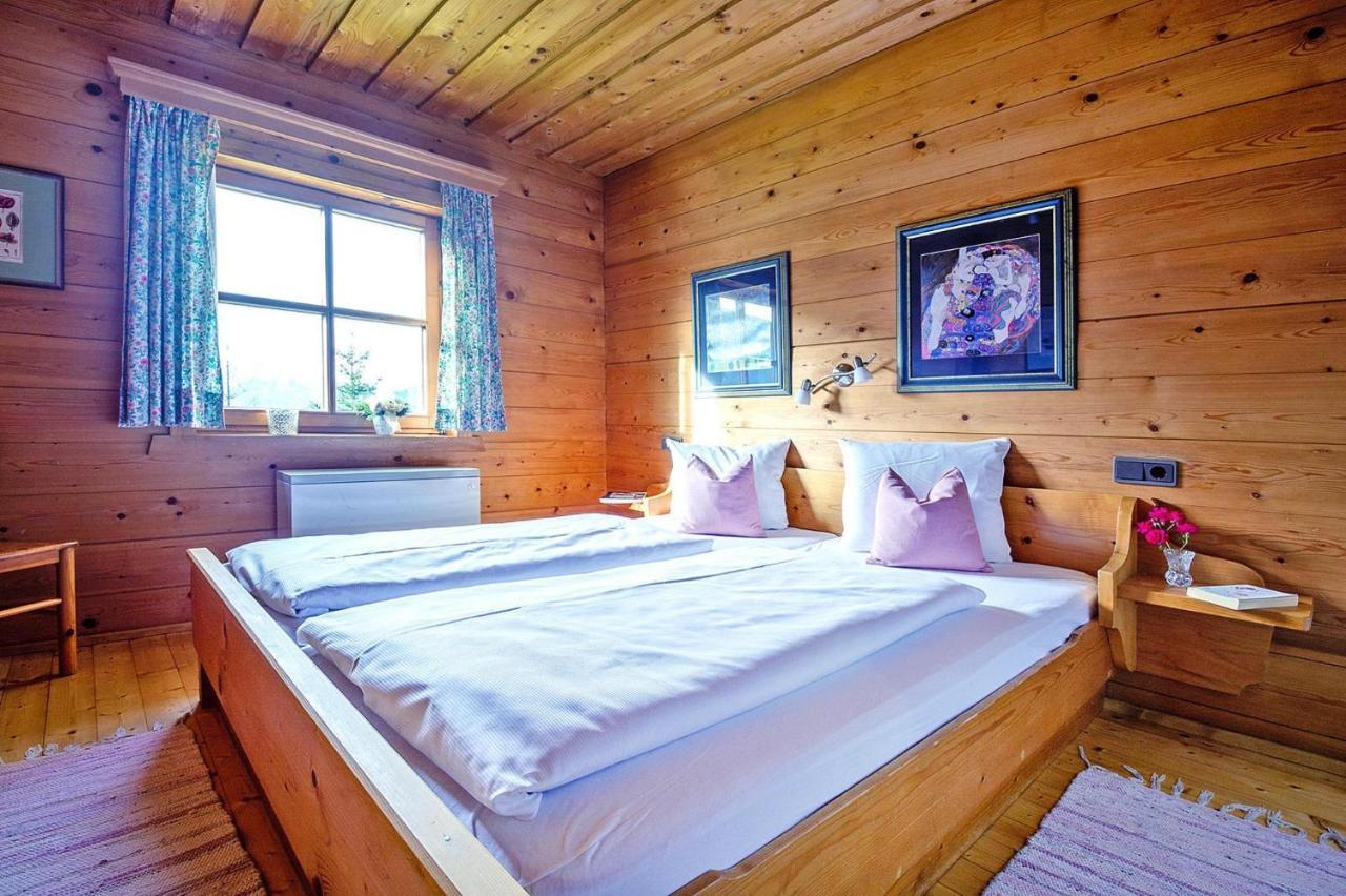 Chalets In Eben Im Pongau Dış mekan fotoğraf