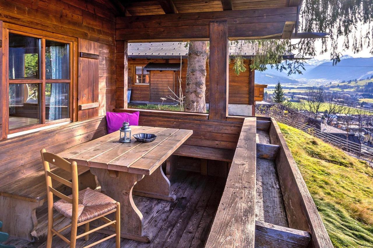 Chalets In Eben Im Pongau Dış mekan fotoğraf