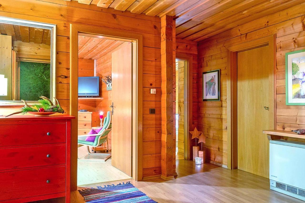 Chalets In Eben Im Pongau Dış mekan fotoğraf