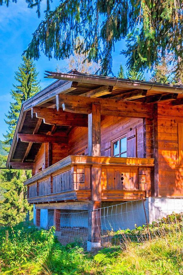 Chalets In Eben Im Pongau Dış mekan fotoğraf