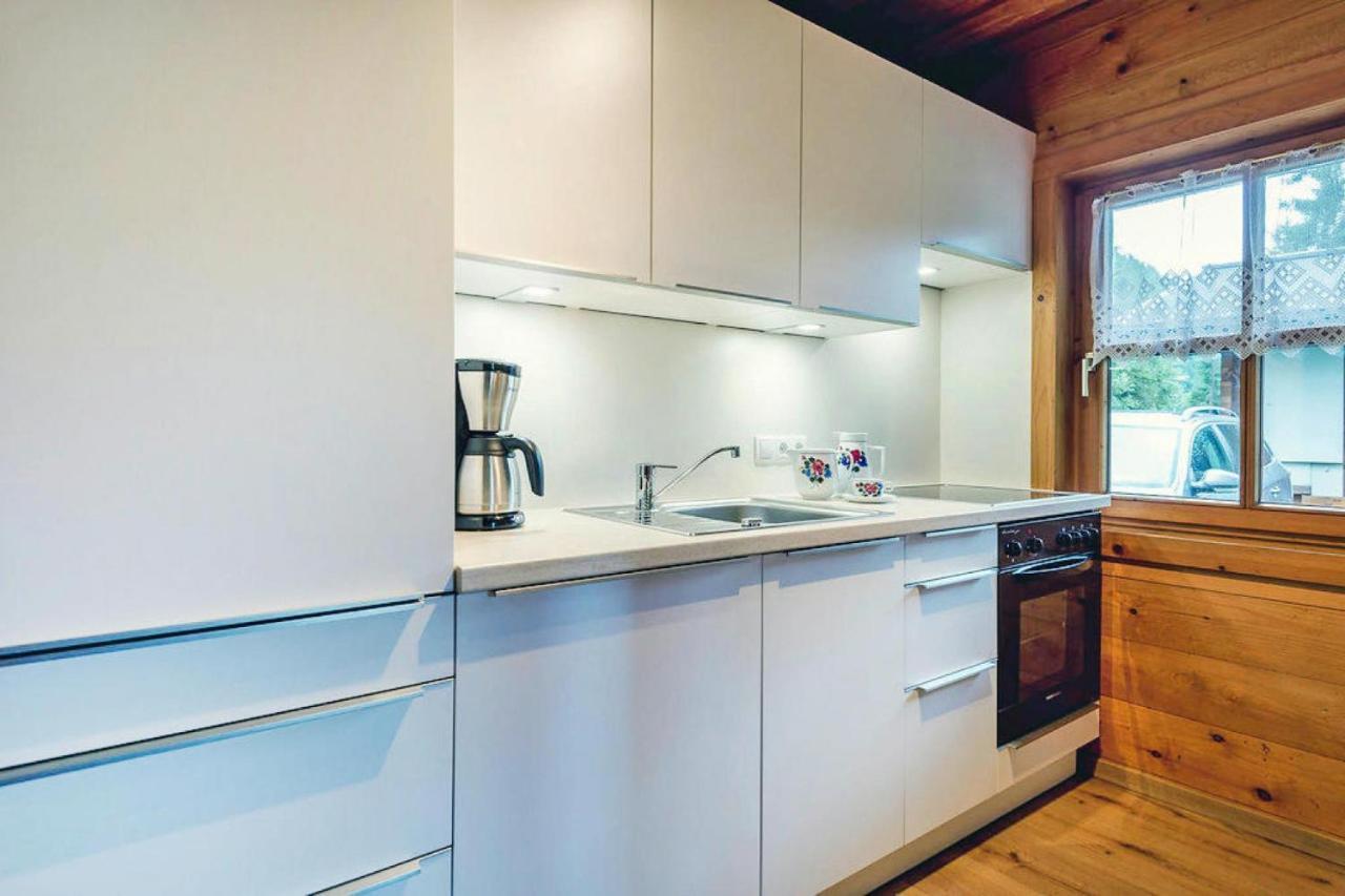 Chalets In Eben Im Pongau Dış mekan fotoğraf
