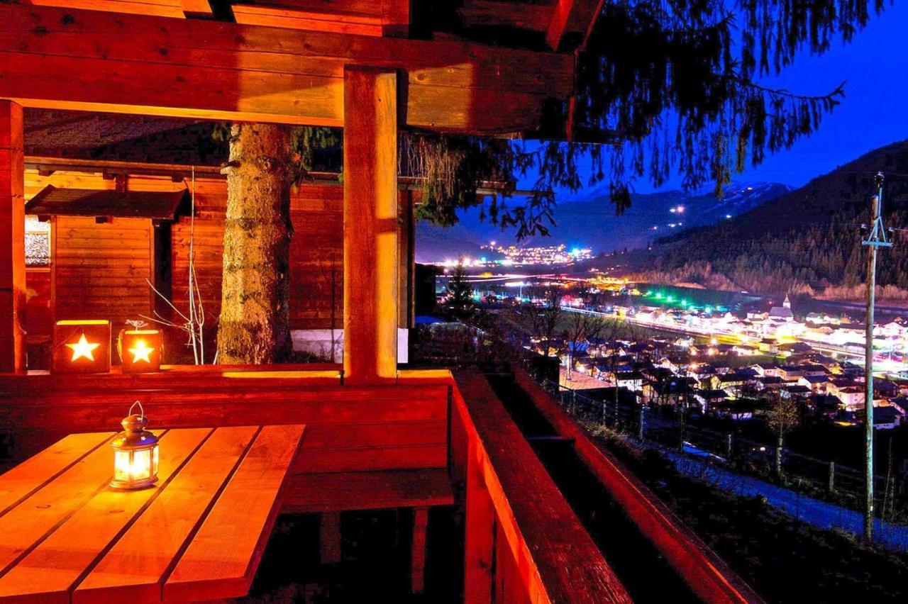 Chalets In Eben Im Pongau Dış mekan fotoğraf