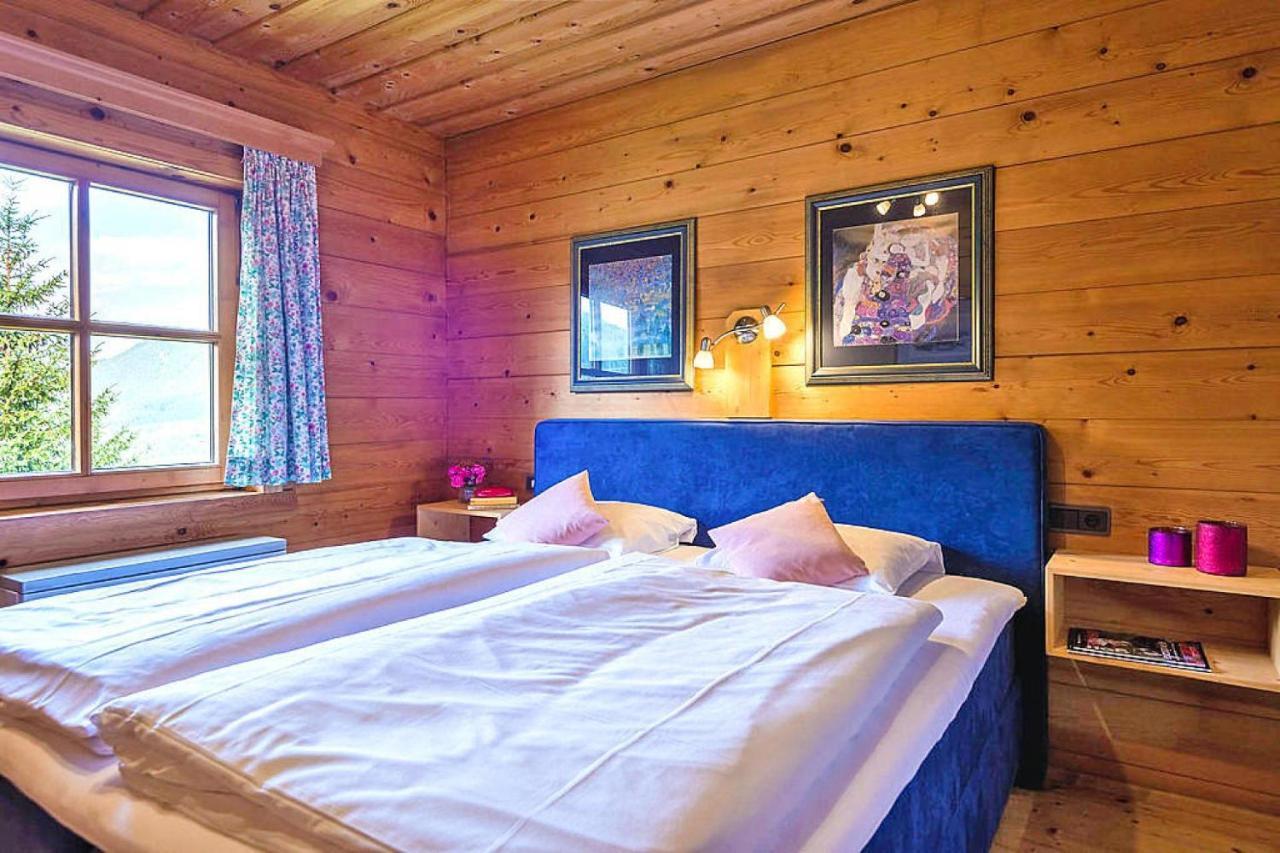 Chalets In Eben Im Pongau Dış mekan fotoğraf