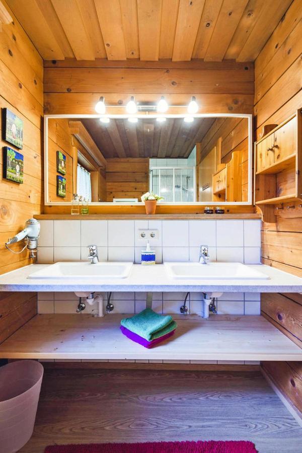 Chalets In Eben Im Pongau Dış mekan fotoğraf