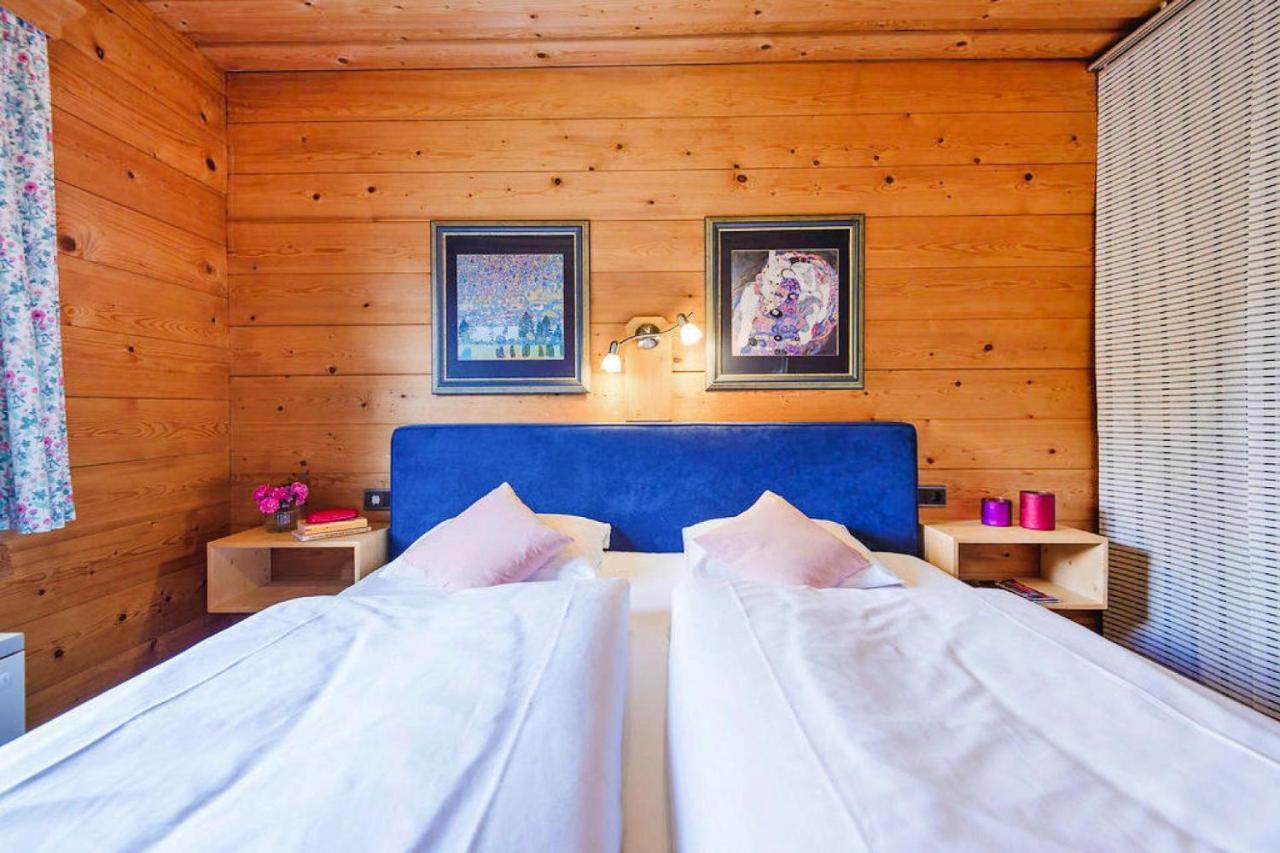 Chalets In Eben Im Pongau Dış mekan fotoğraf