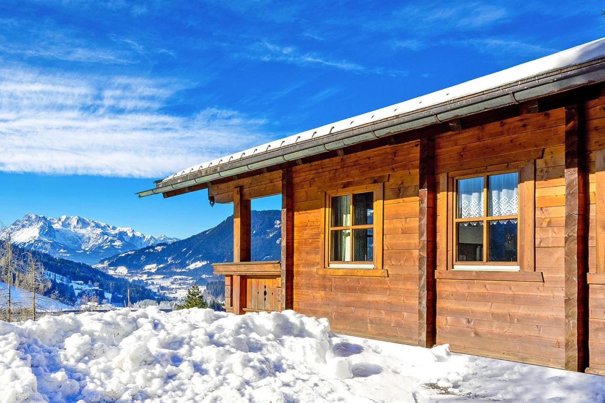 Chalets In Eben Im Pongau Dış mekan fotoğraf