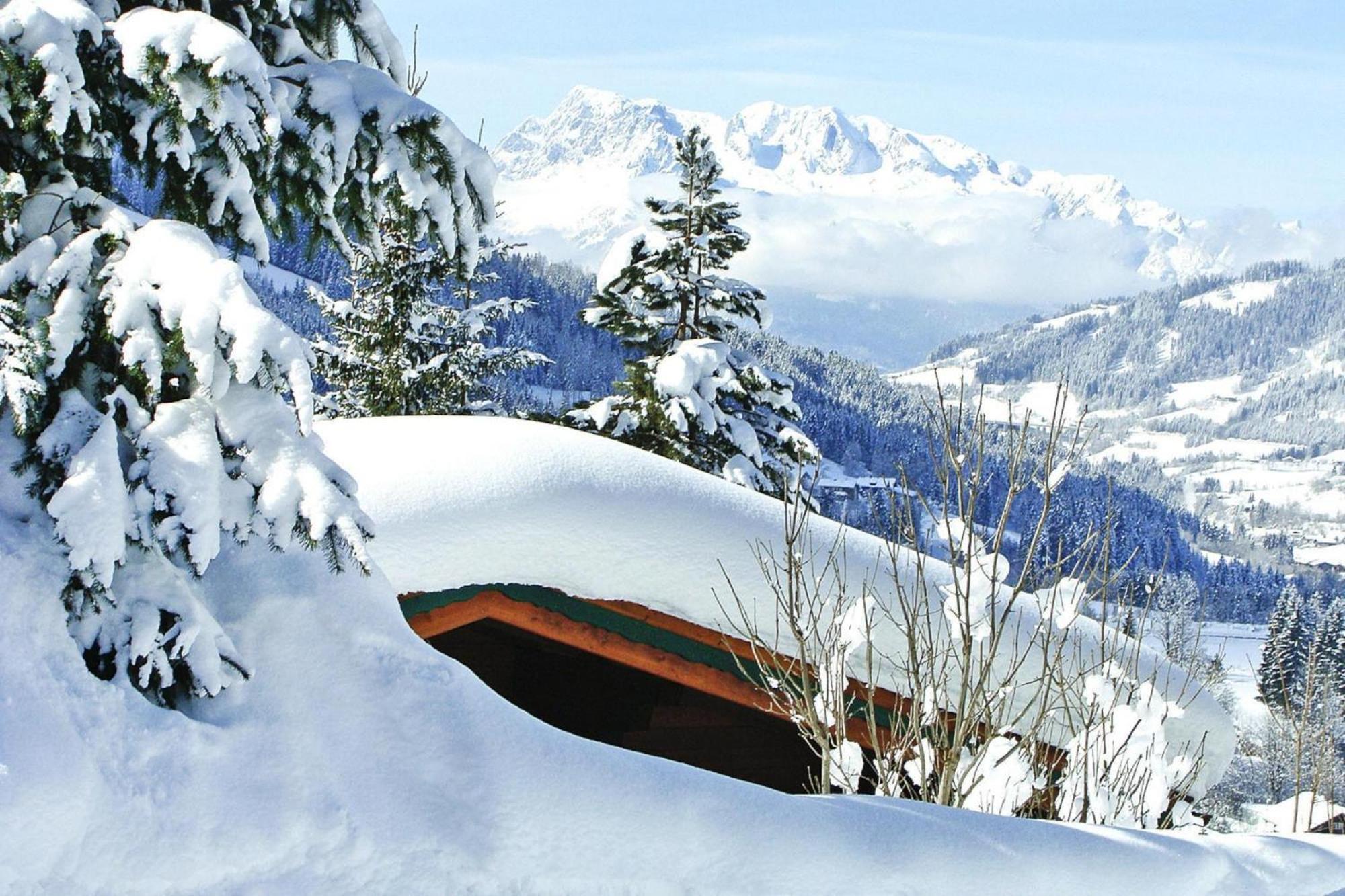 Chalets In Eben Im Pongau Dış mekan fotoğraf