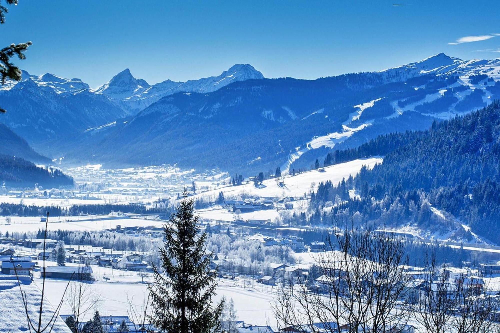 Chalets In Eben Im Pongau Dış mekan fotoğraf